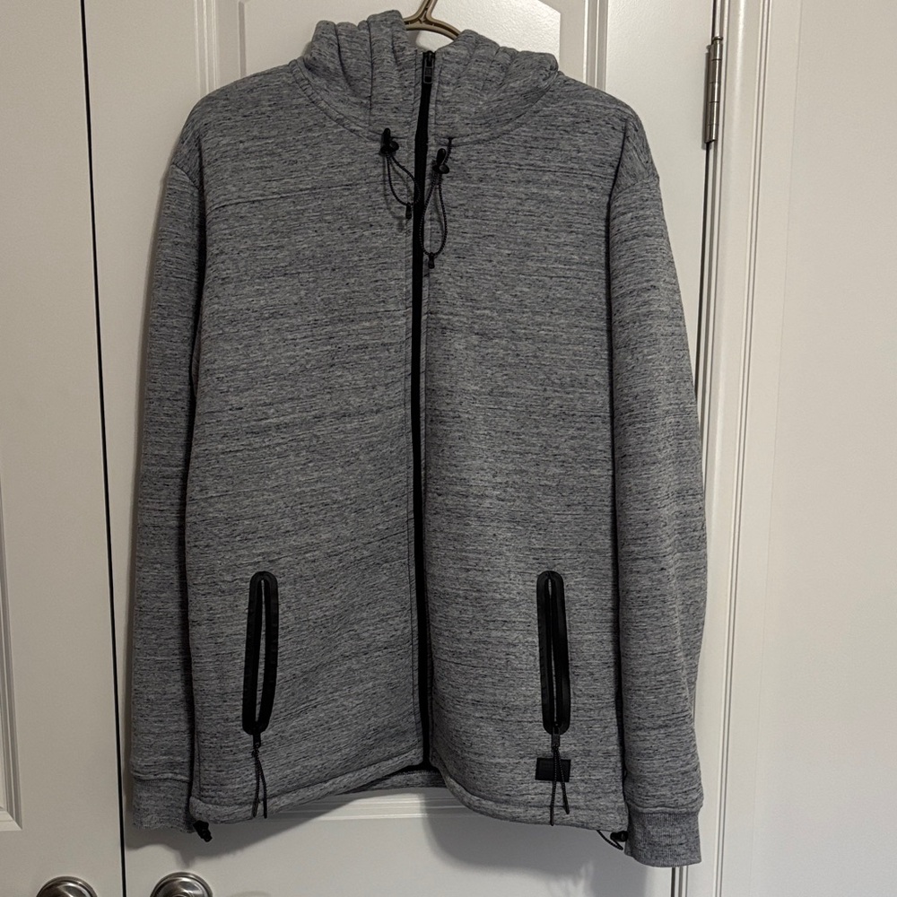 Quicksilver Jacket